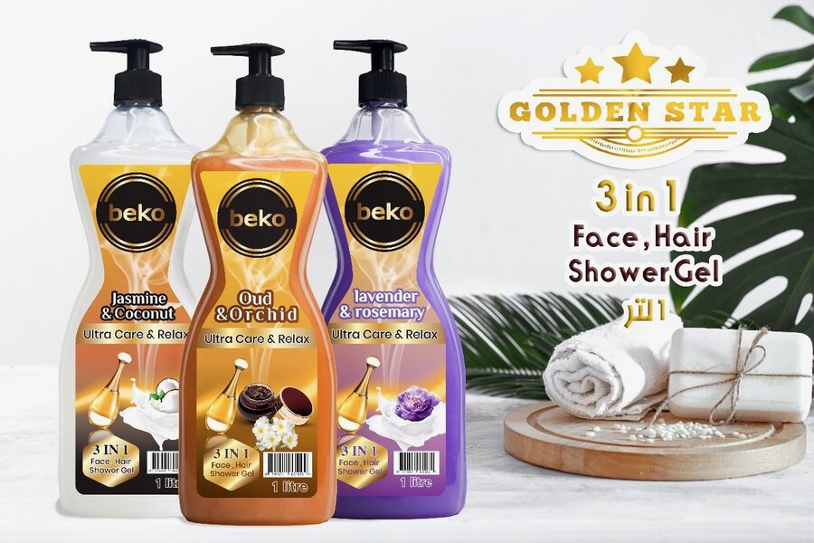 Beko 3-in-1