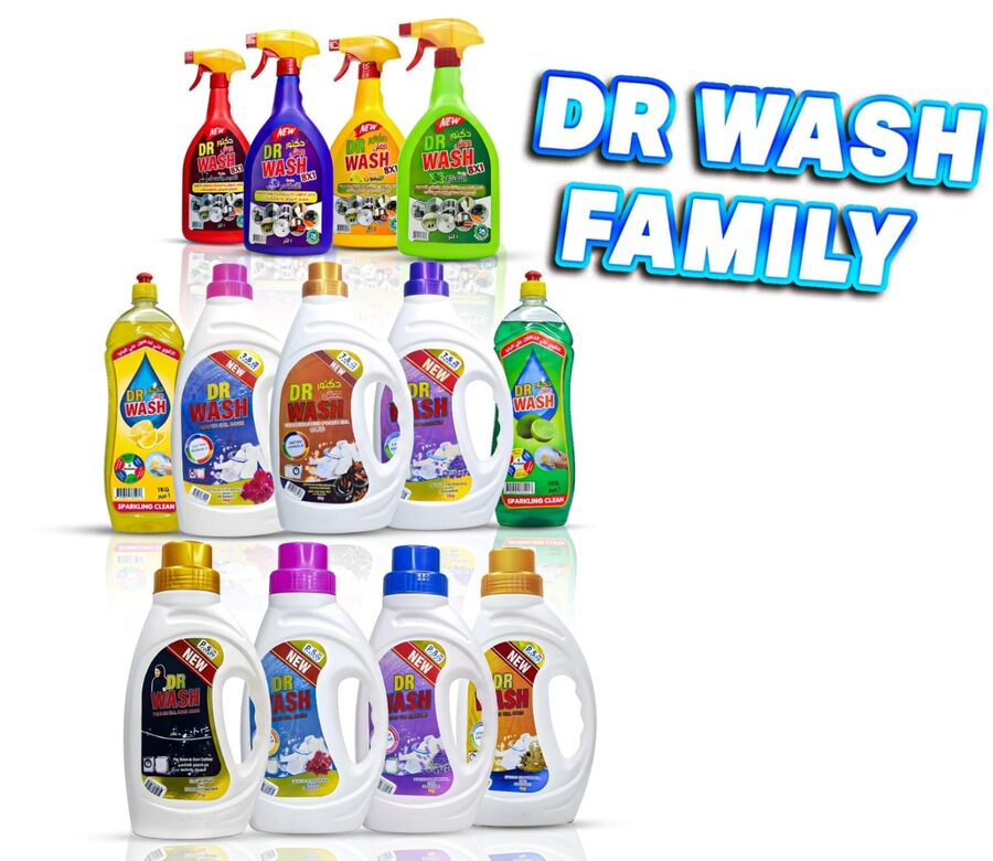 Dr Wash Family